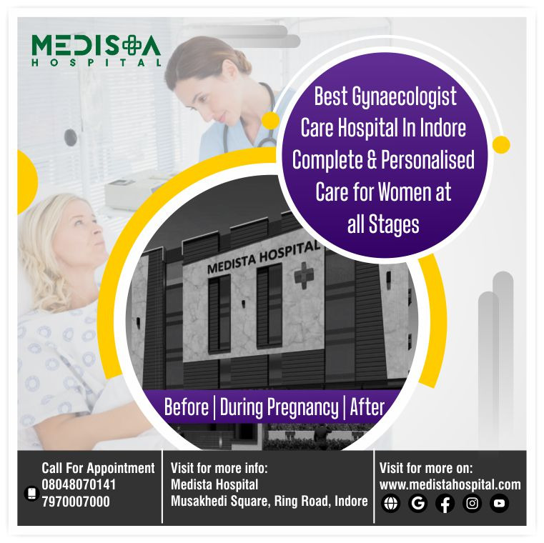 Best Gynaecologist Multi-speciality hospital in in... main image