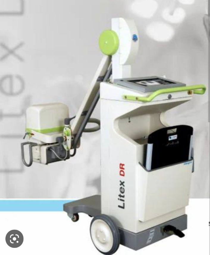Allengers advanced XRAY machine at integrity su... main image