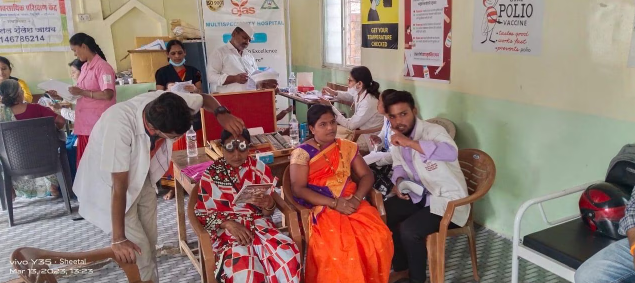Ojass Multispeciality Hospital, located in Pune... main image