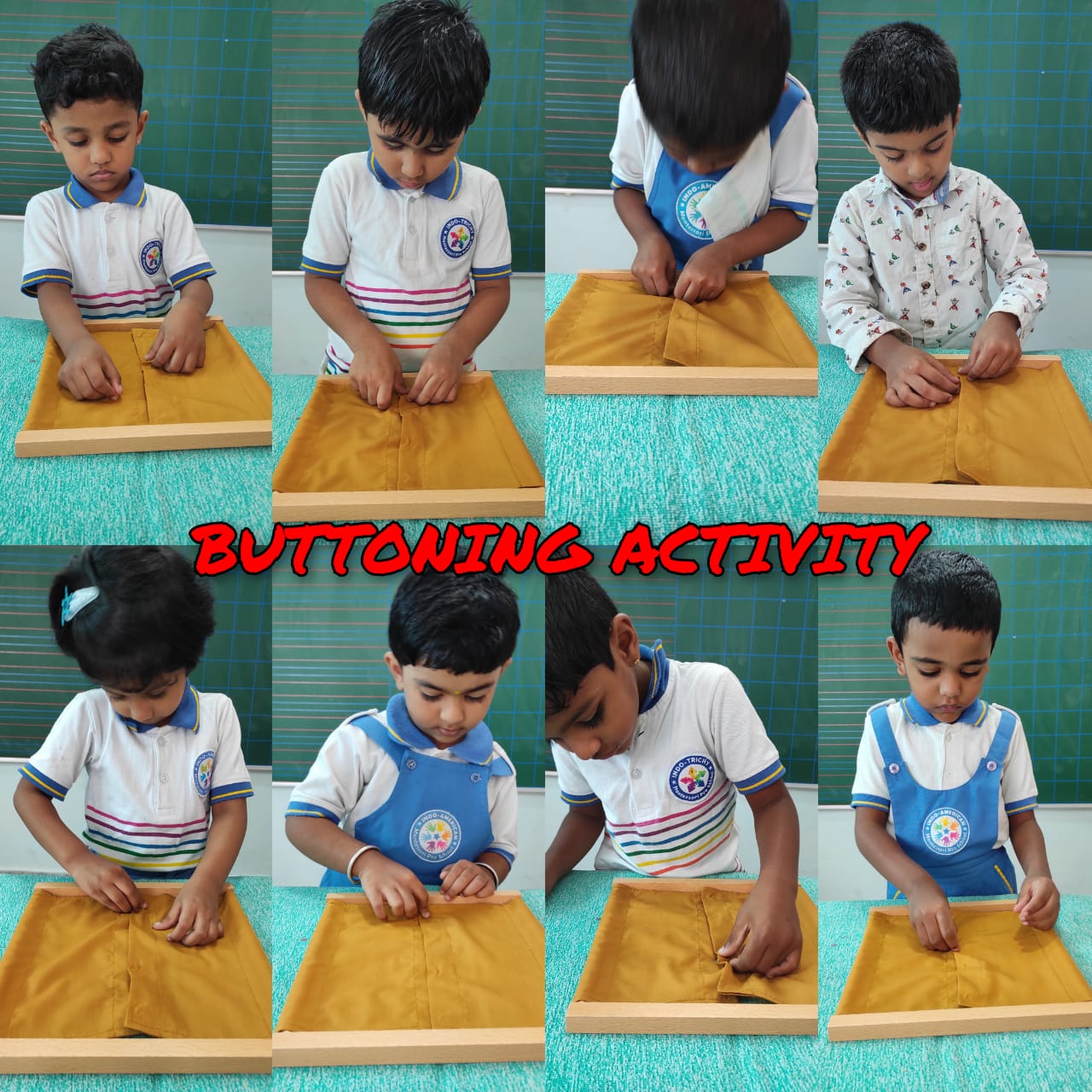 Indo Kiddzy Montessori Preschool