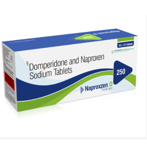 Naprosyn 250 Mg Tablet