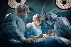 Trauma and Critical Care - Timely Intervention for... main image