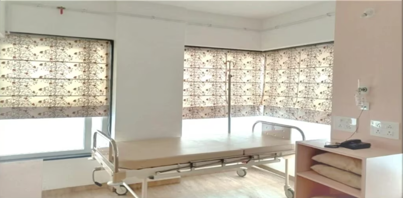 Emergency Ward at Kothrud Hospital - Providing Imm... main image