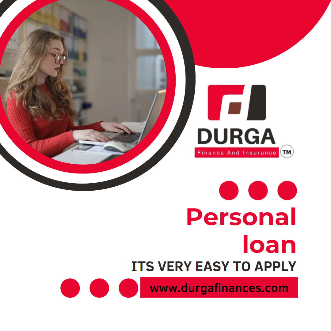 PERSONAL LOAN IN DELHI NC Durga finance & Insurance in Noida, India