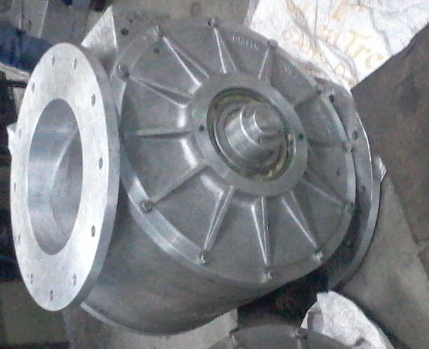 update image