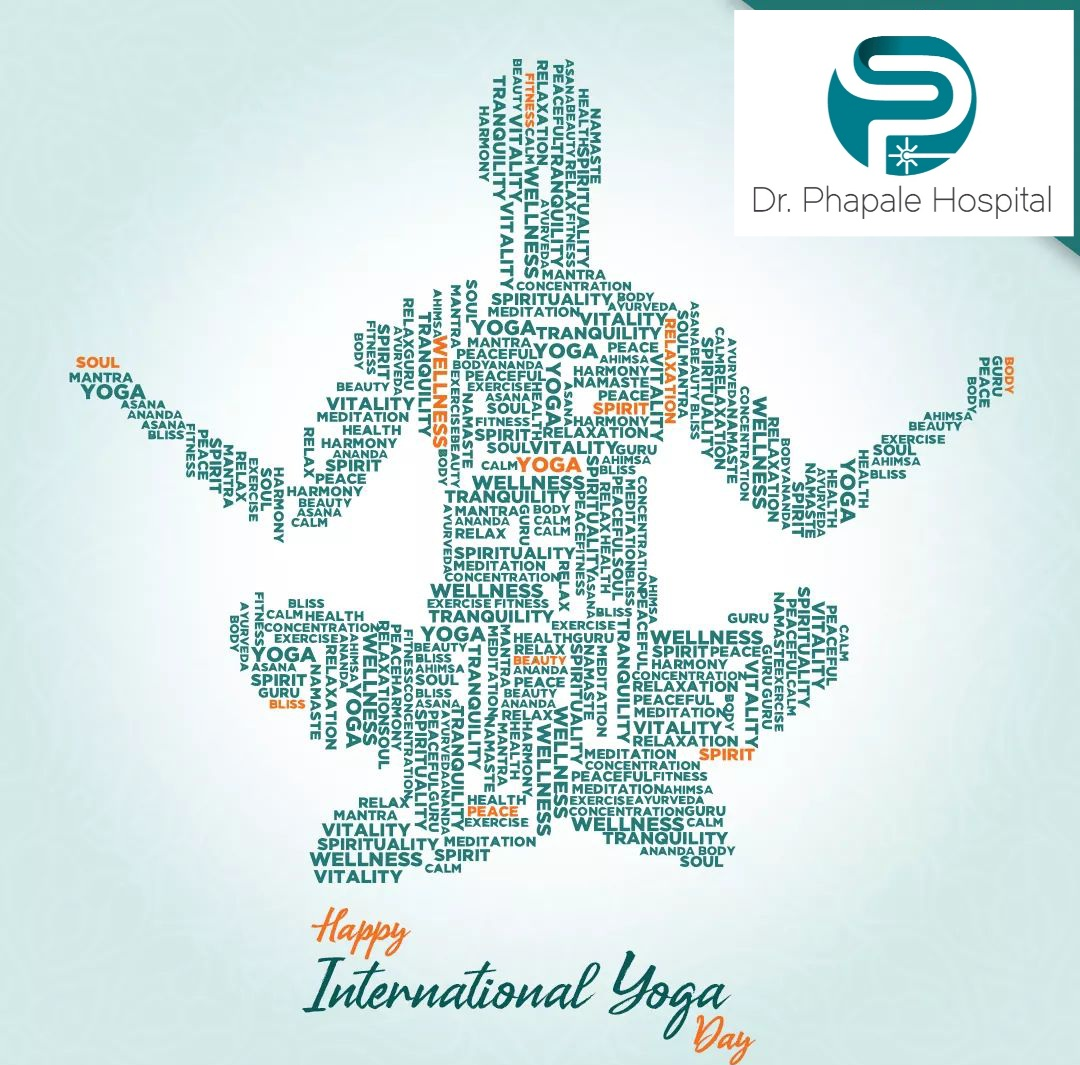 The International Day of Yoga has been celebrat... main image