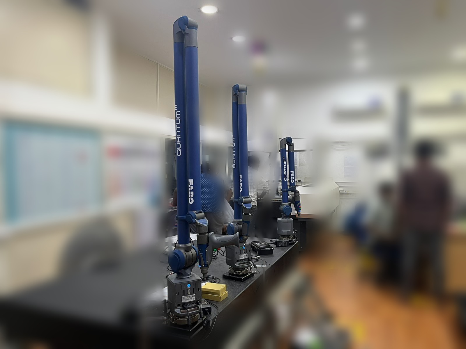 Faro arm laser scanner UNIQUE MEASUREMENT SERVICE in Chennai, India