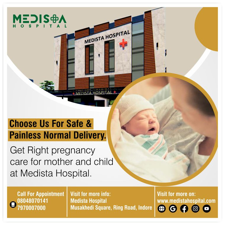 Best Multi speciality hospital for Safe & Painless... main image