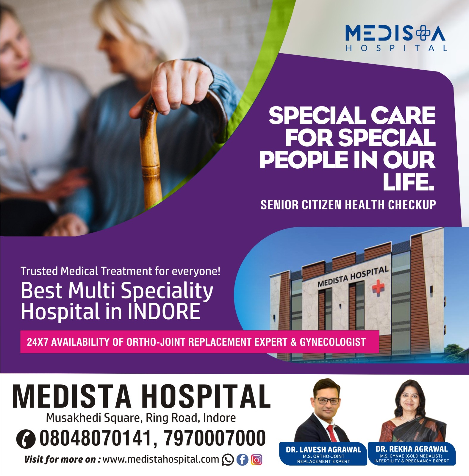 BEST HOSPITAL FOR SENIOR CITIZENS TREATMENT IN IND... main image