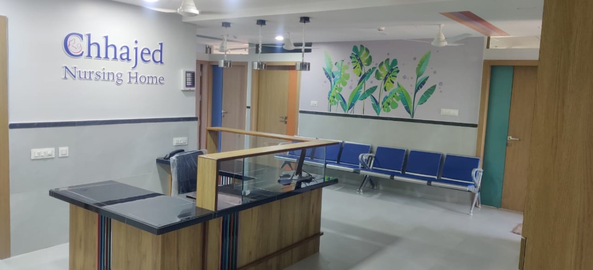 Chhajed Nursing Home
Dr. Rahul Chhajed is a Obstet... main image