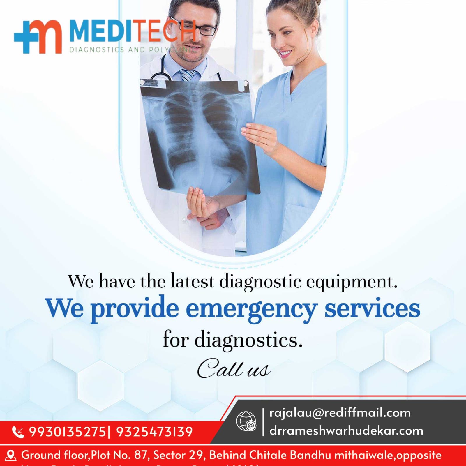 Are you looking for best x-ray centre nearby? G... main image