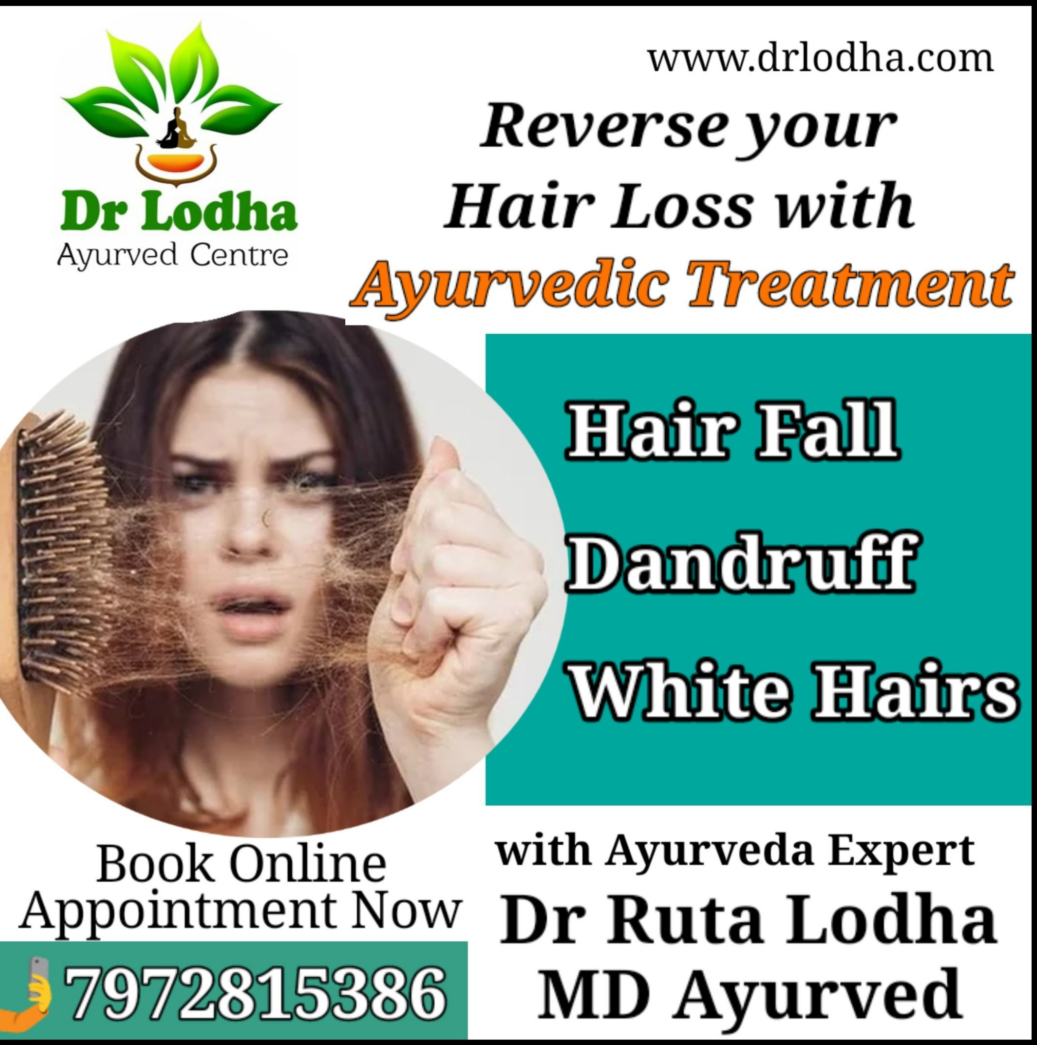 Details 146+ ayurvedic treatment for hair loss best ceg.edu.vn