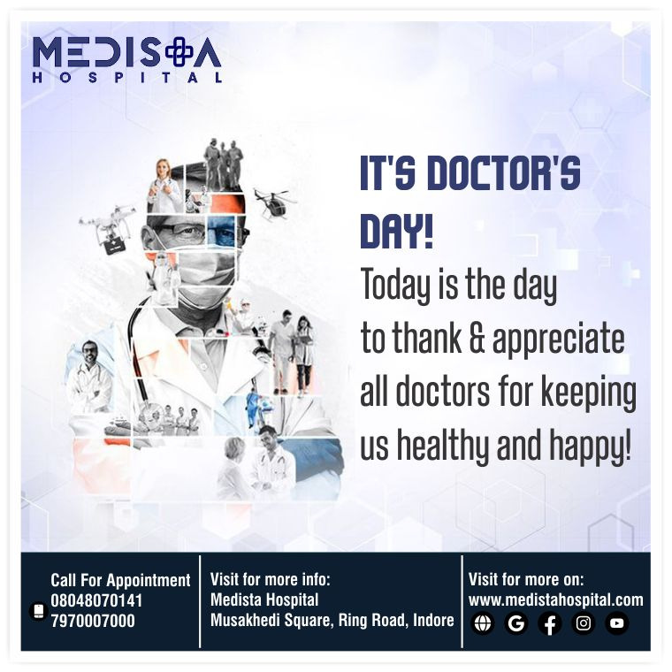 Medicines cure diseases, but only doctors can cure... main image