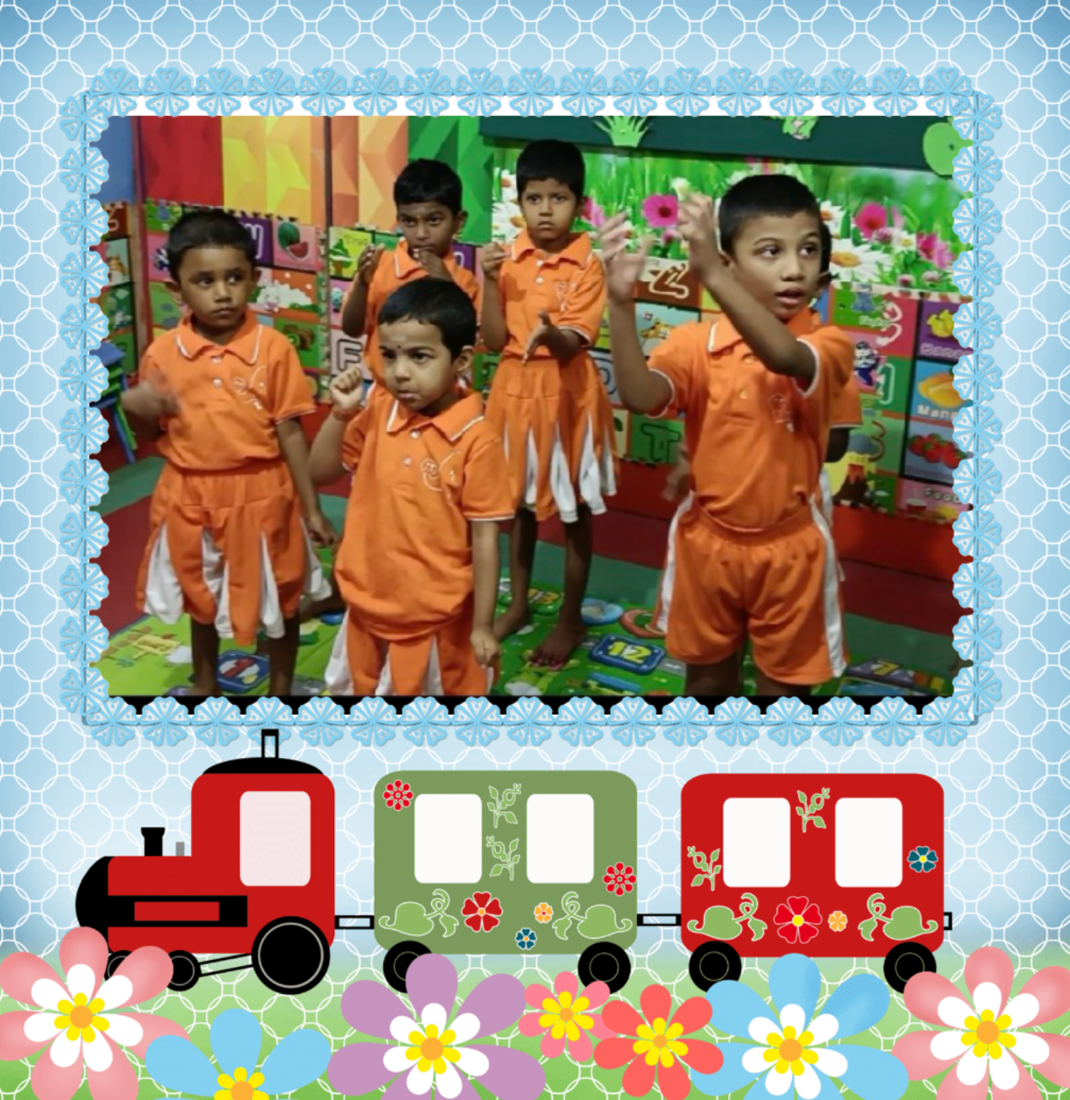 Nursery in