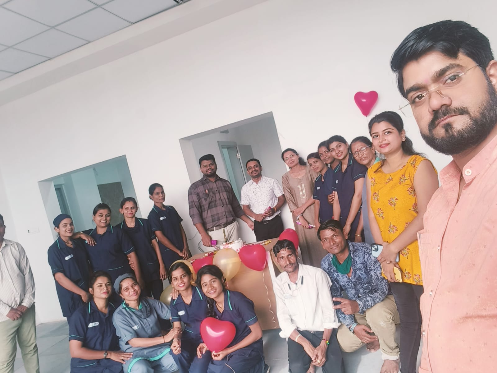 # Integrity Hospital 
# Doctors day celebration ar... main image