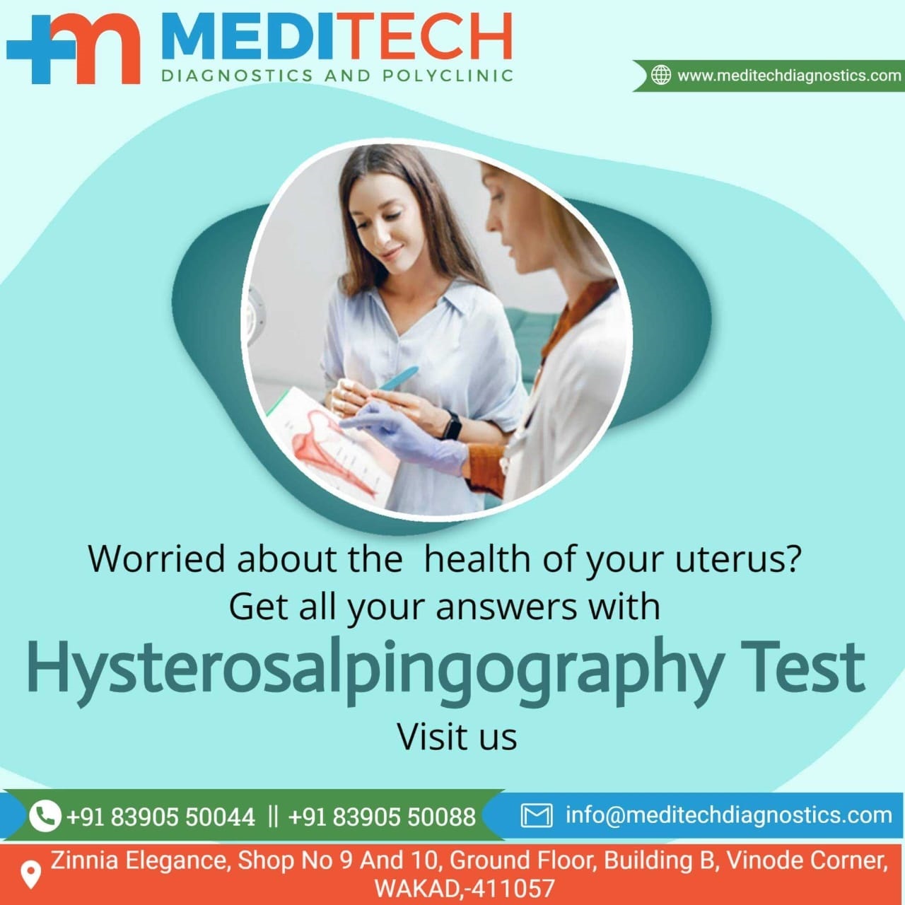 We offer all kinds of Diagnostics Test at our Cent... main image