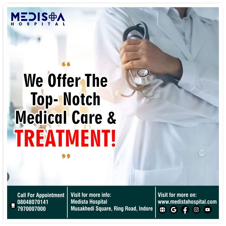 Best Hospital for Medical Care and Treatment in In... main image