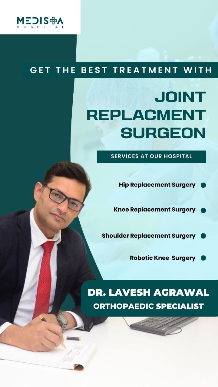 Best  Hospital for  Orthopaedic care in Indore MP
... main image