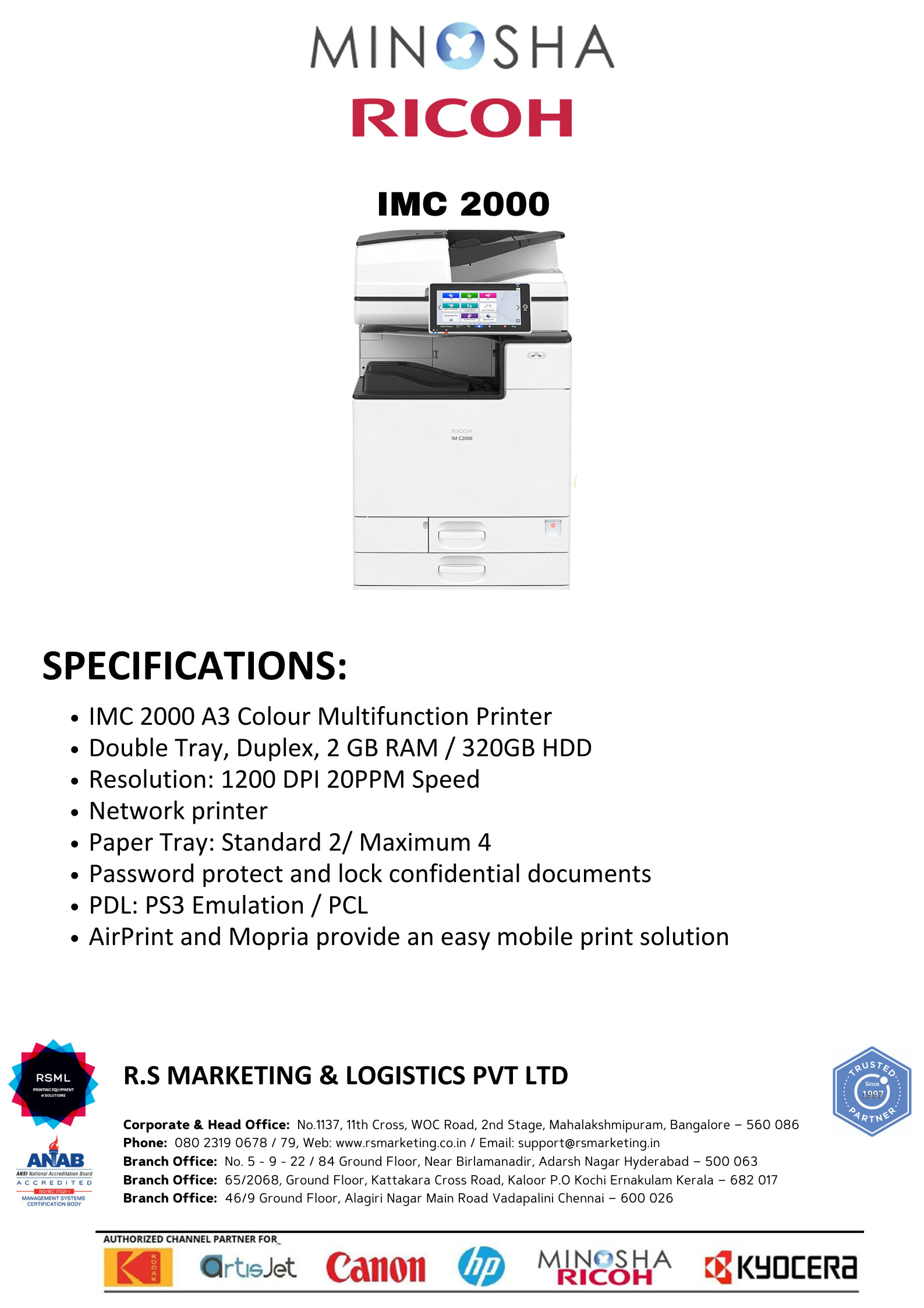 update image