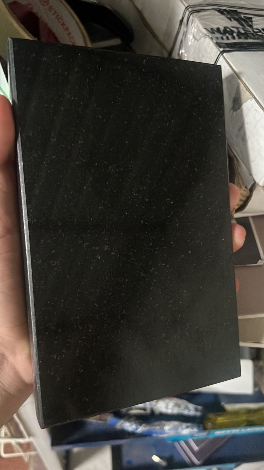 update image