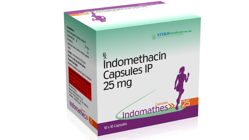 Buy Indocin 50mg