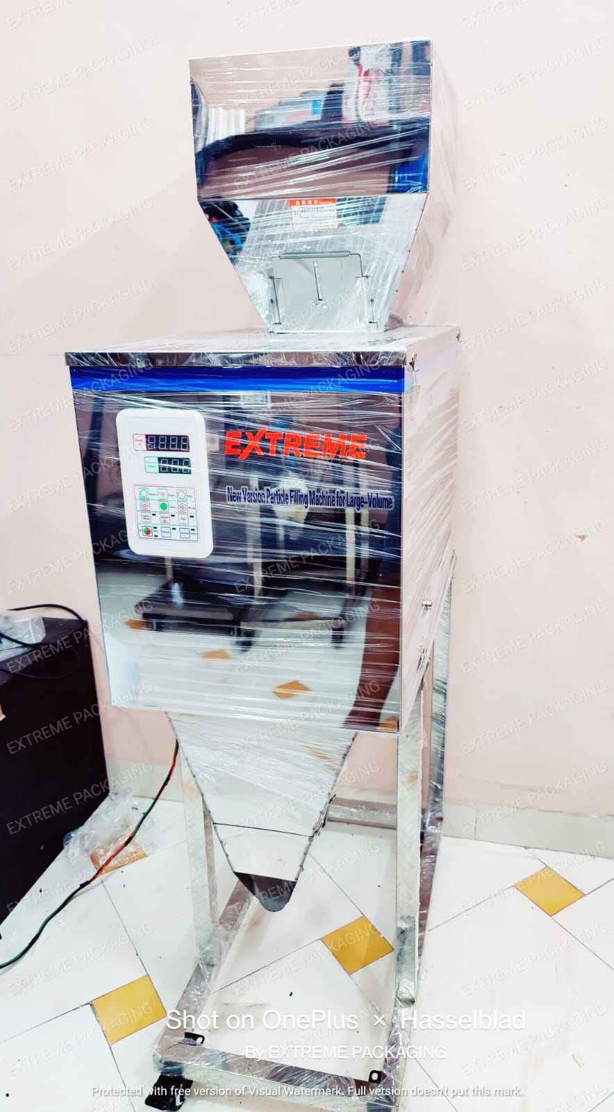 update image