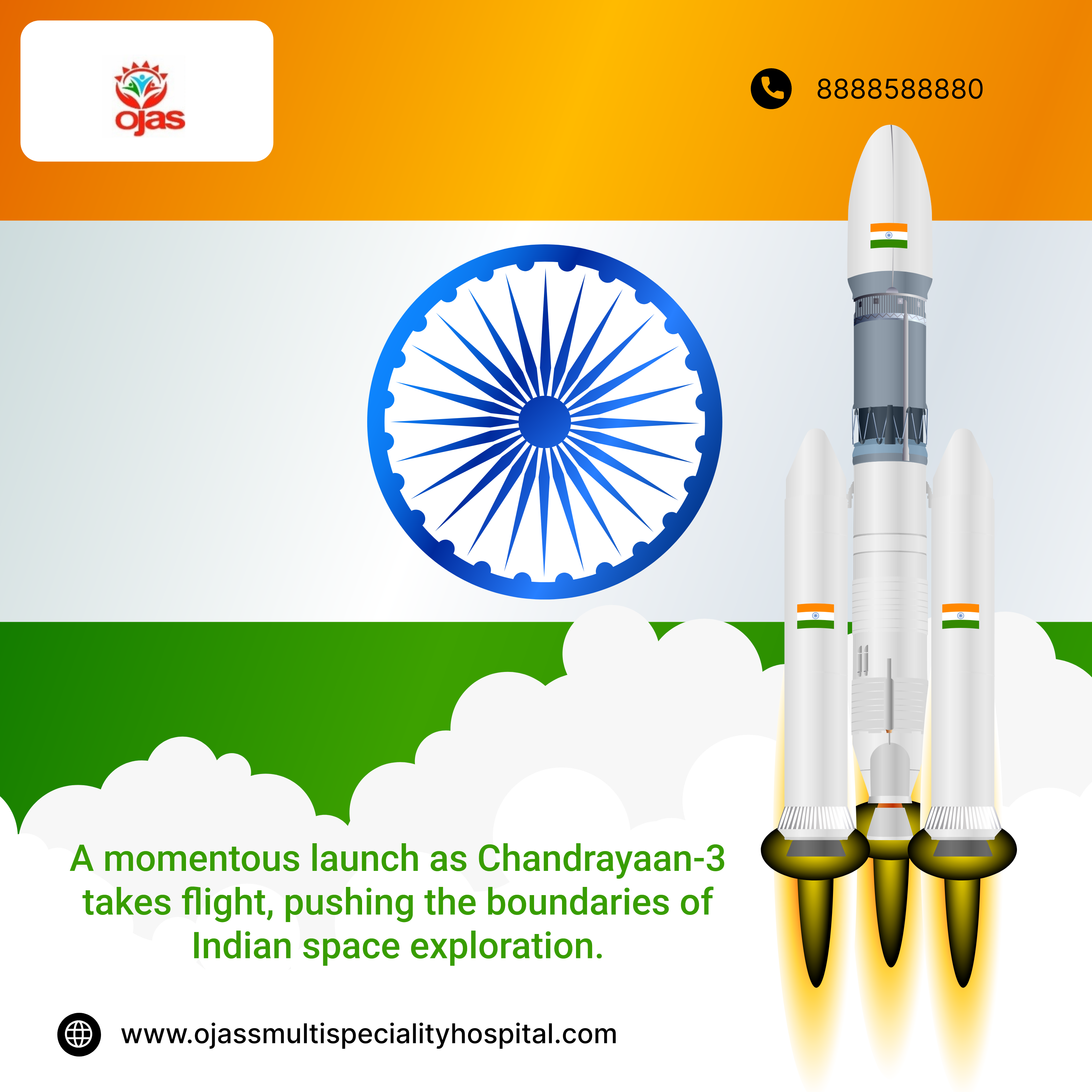 India's pride soars higher as Chandrayaan-3 tak... main image