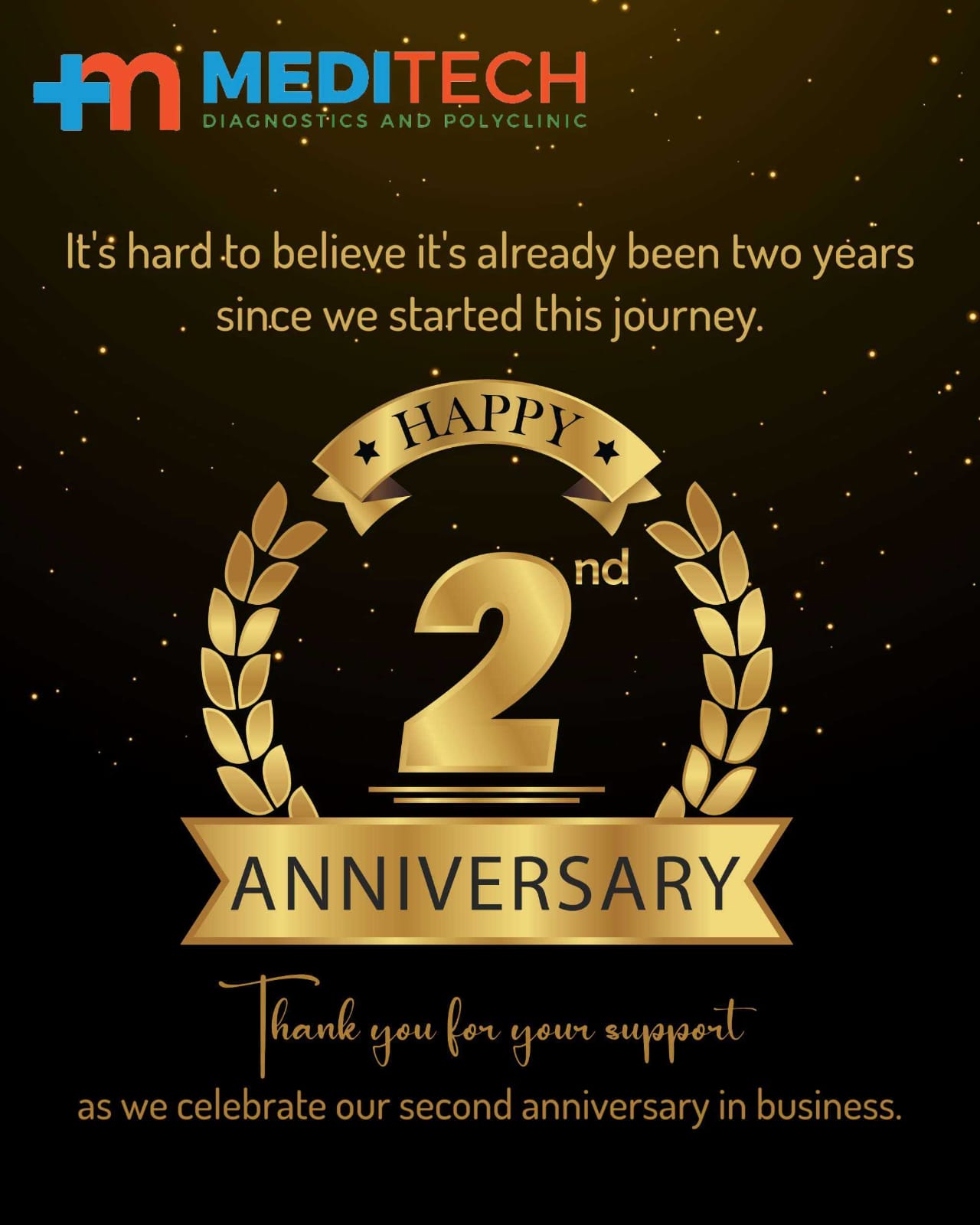 It's hard to believe it's already been two years s... main image