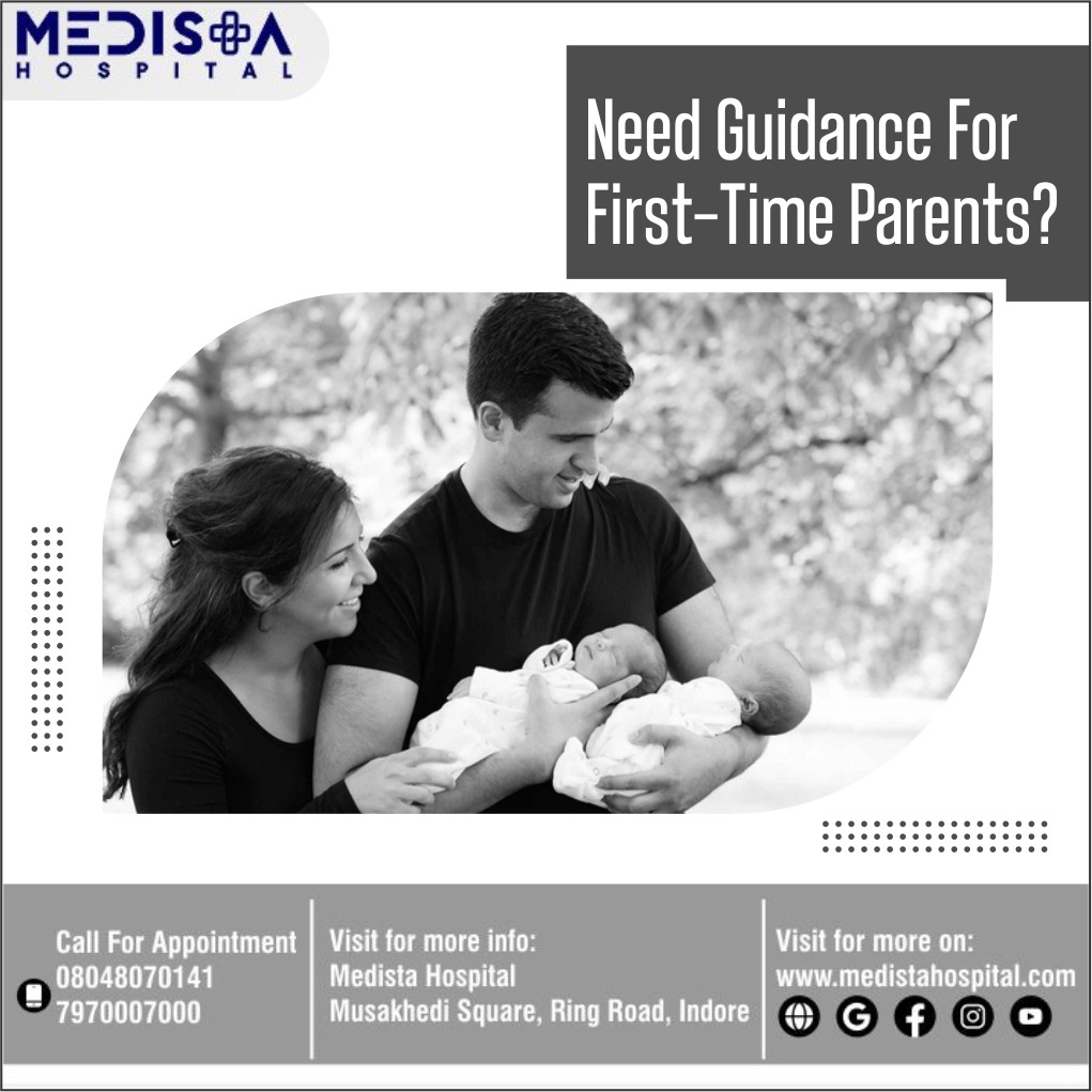 Medista is the best hospital for First-time Parent... main image