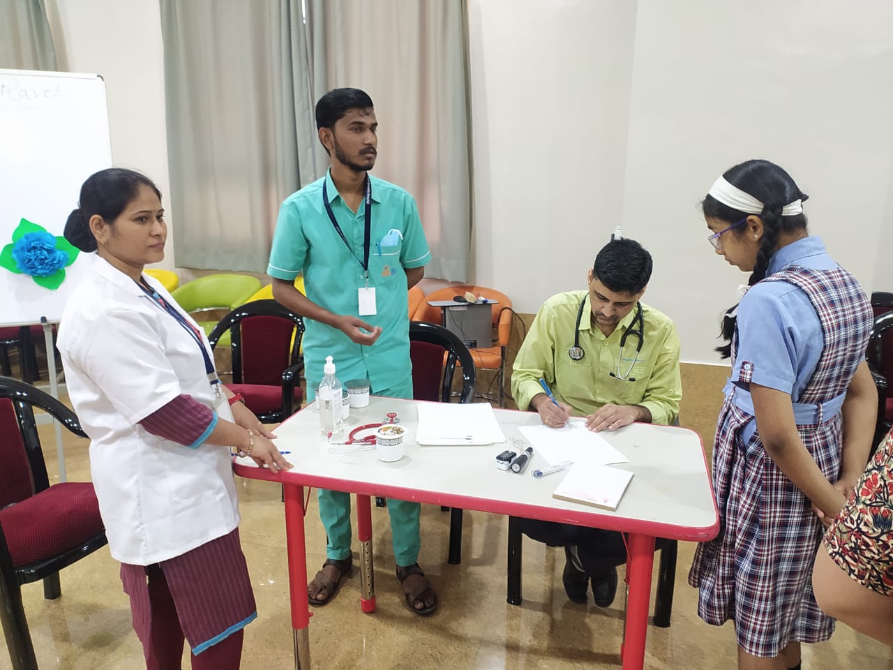 City Pride English Medium School Camp Organized by... main image