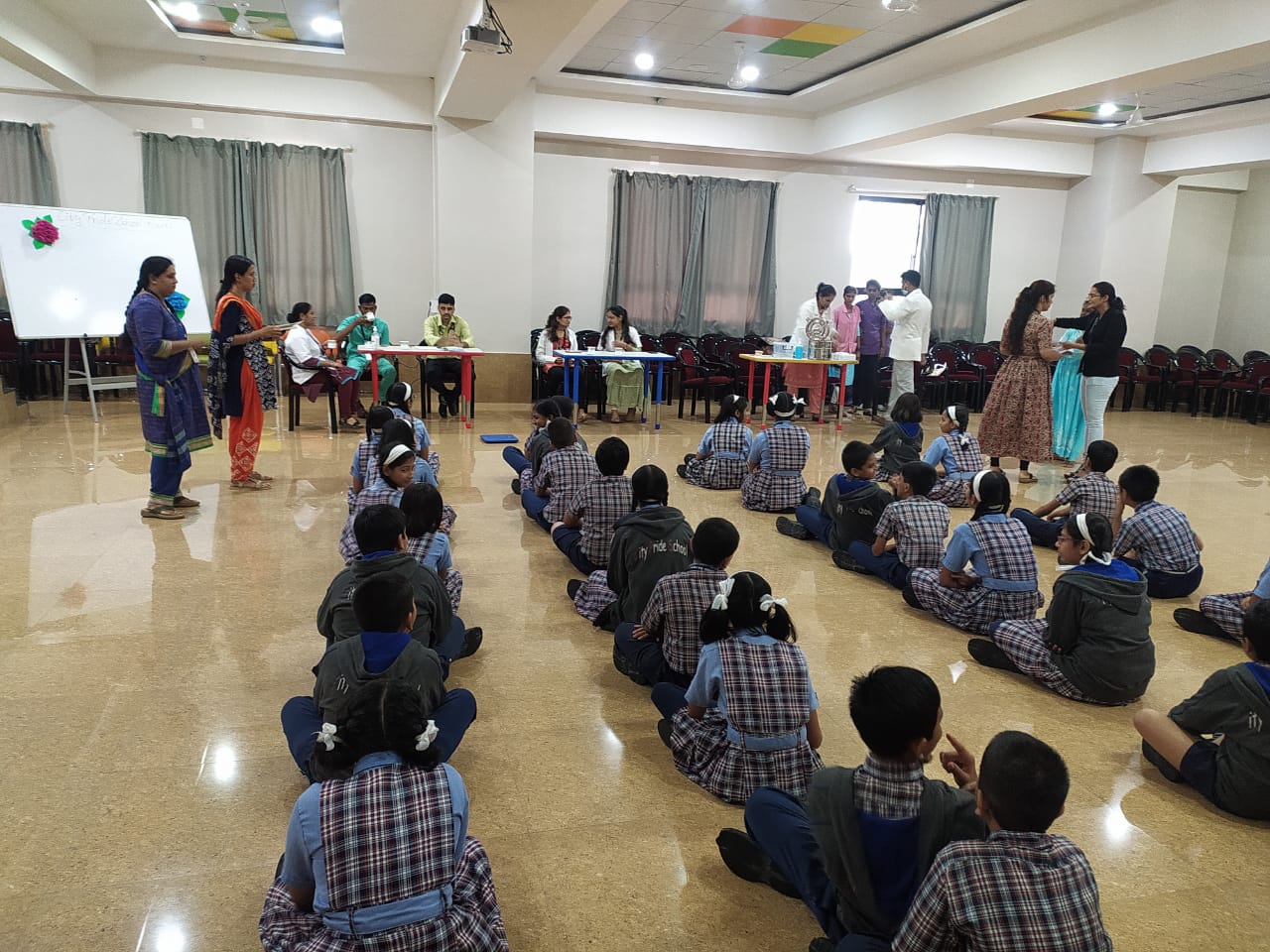 City Pride English Medium School Camp Organized by... main image