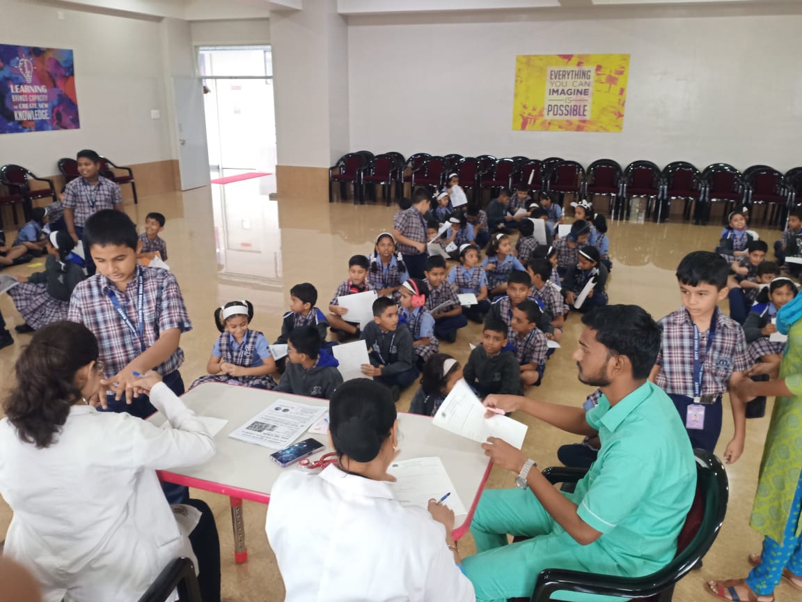 City Pride English Medium School Camp Organized by... main image