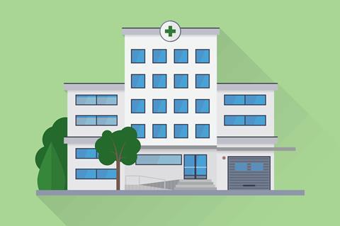Welton Hospital - Wh