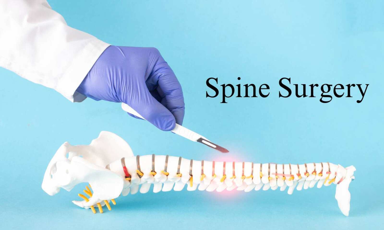 Spine Surgery at Kothrud Hospital: Restoring Spina... main image