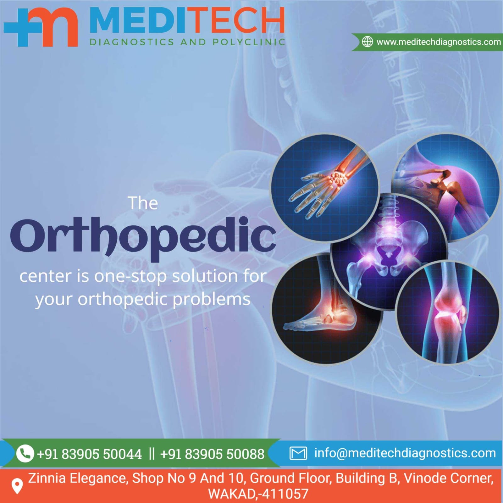 All types of spine problems like backache, ting... main image
