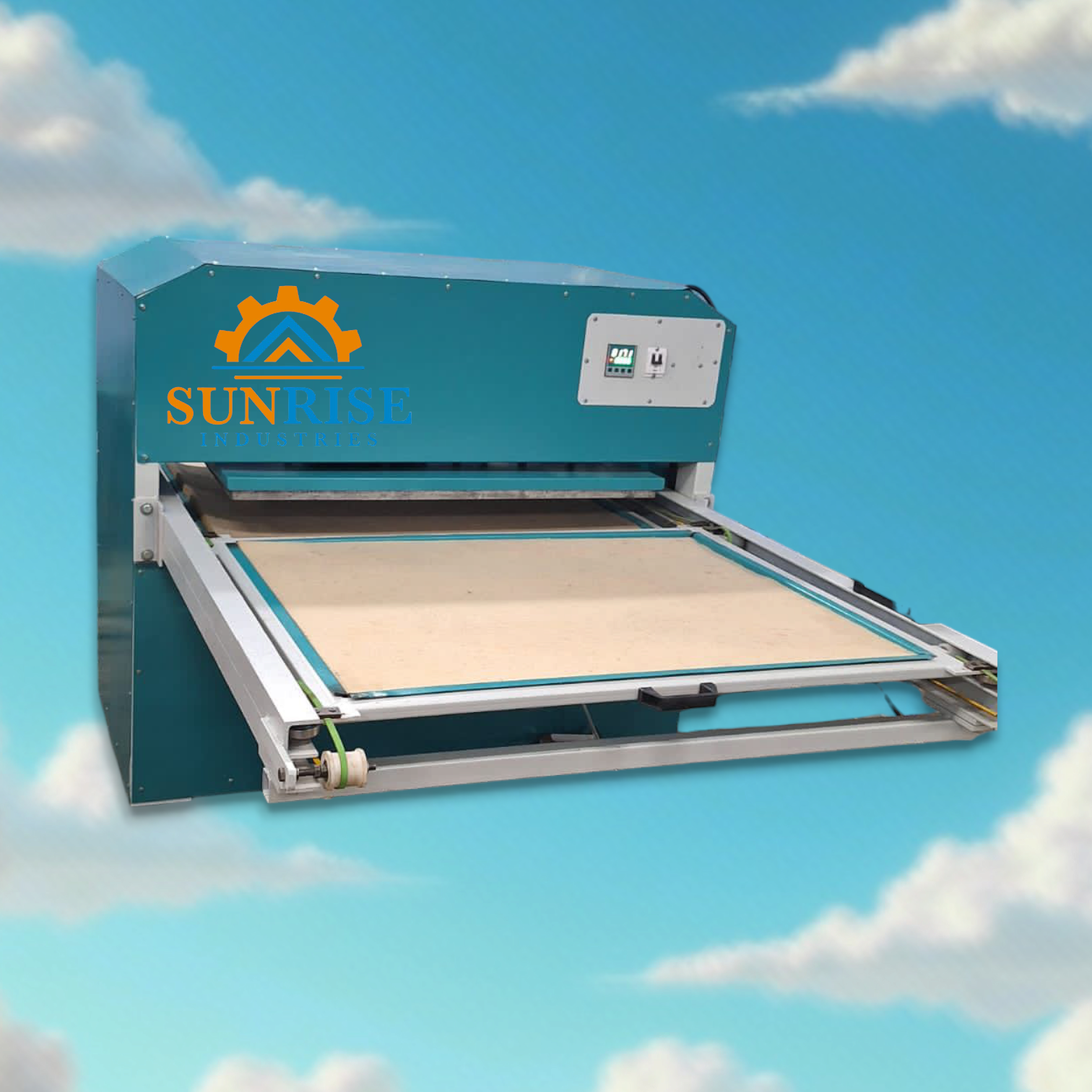 Sublimation Heat Transfer Machine