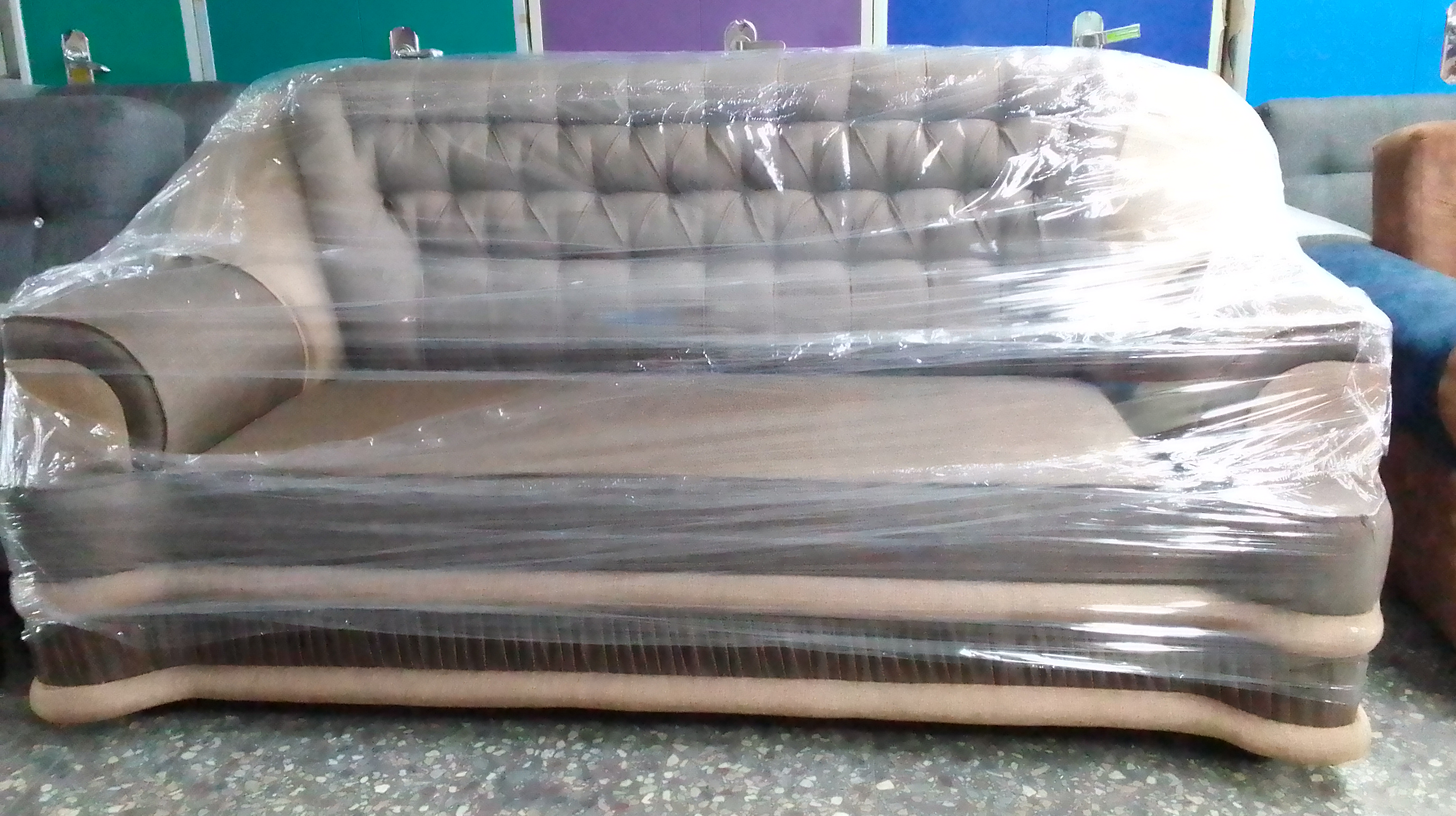 best sofa models av Royal Furniture in Trichy, India