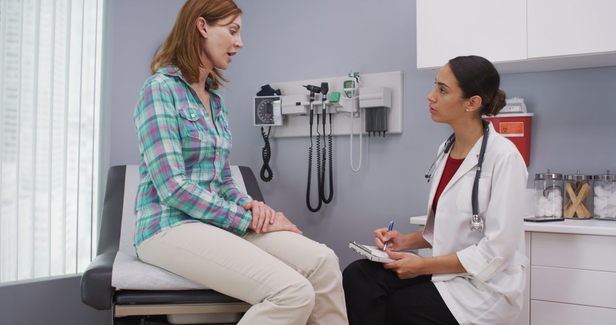 Specialized Gynecology Care for Menstrual Disor... main image