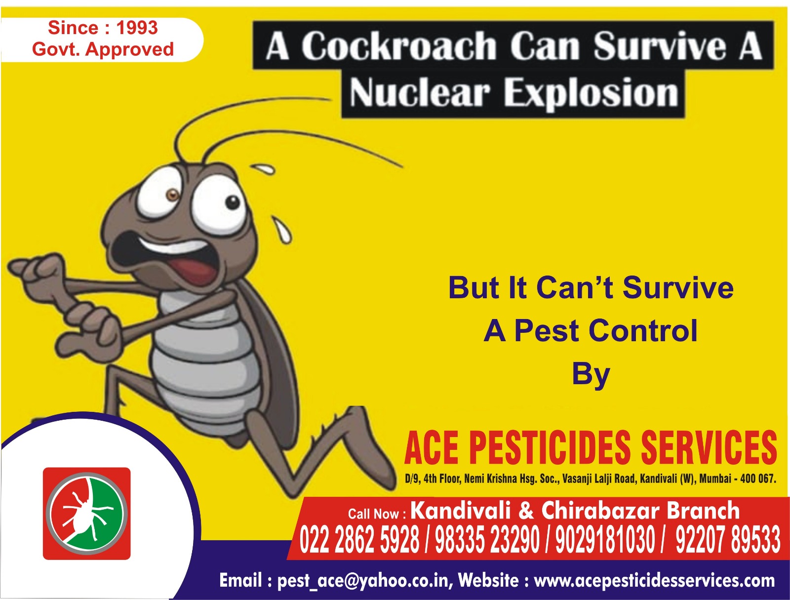 ACE PESTIC