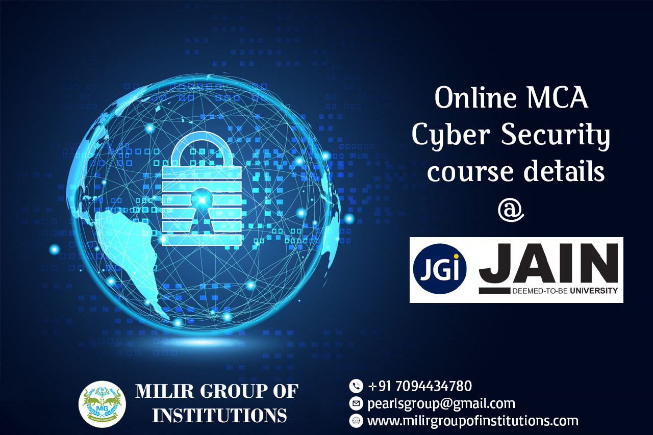 mca in cyber security