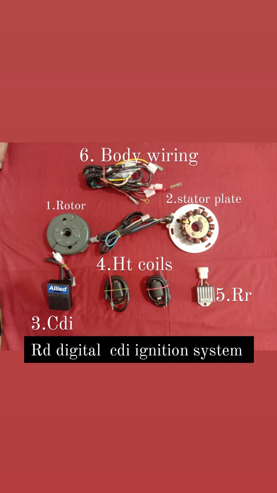 update image