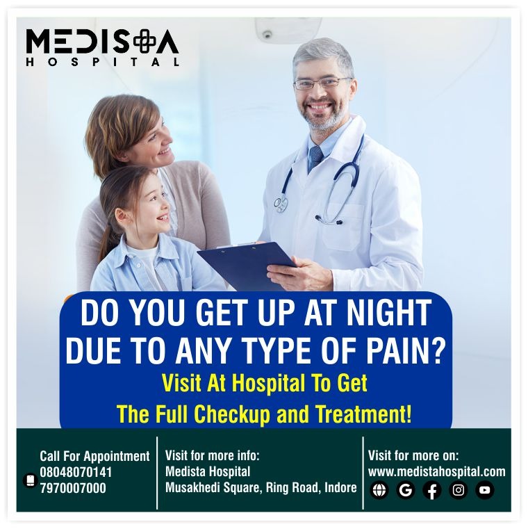 Best Hospital In Indore
Your Health Matters to us.... main image