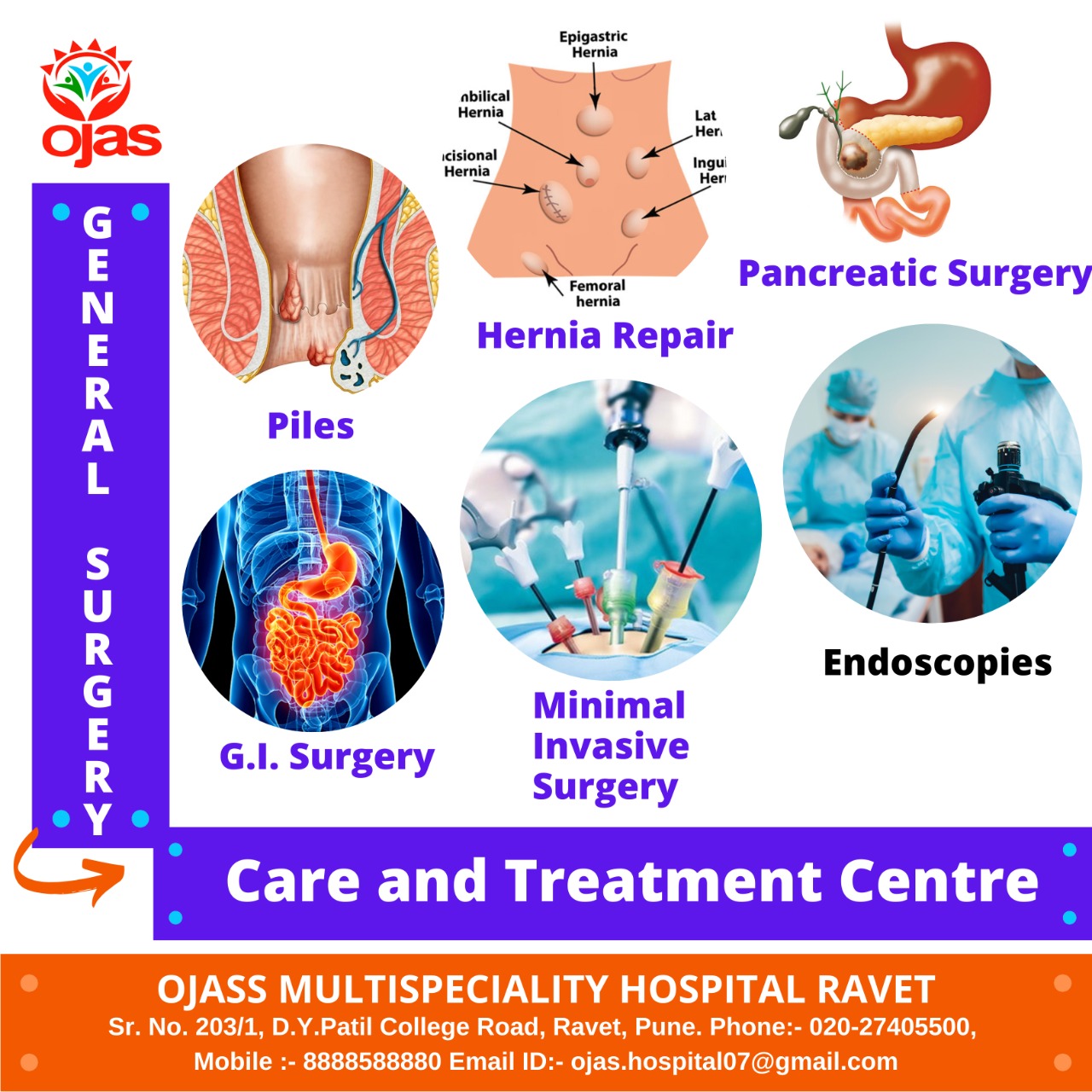 Experience Unparalleled Healthcare at Ojass Mul... main image