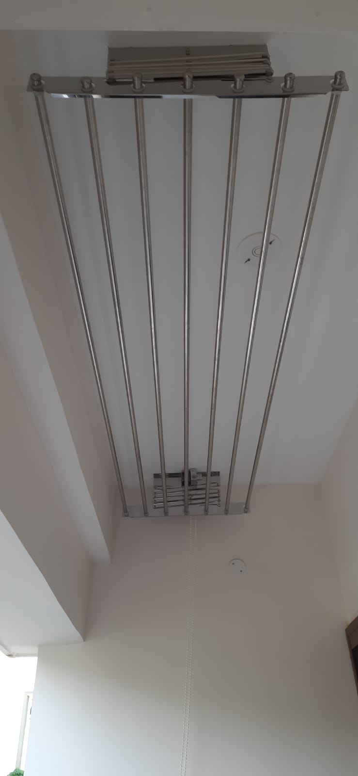 Ceiling Hangers For Drying Clothes In Bangalore Shelly Lighting