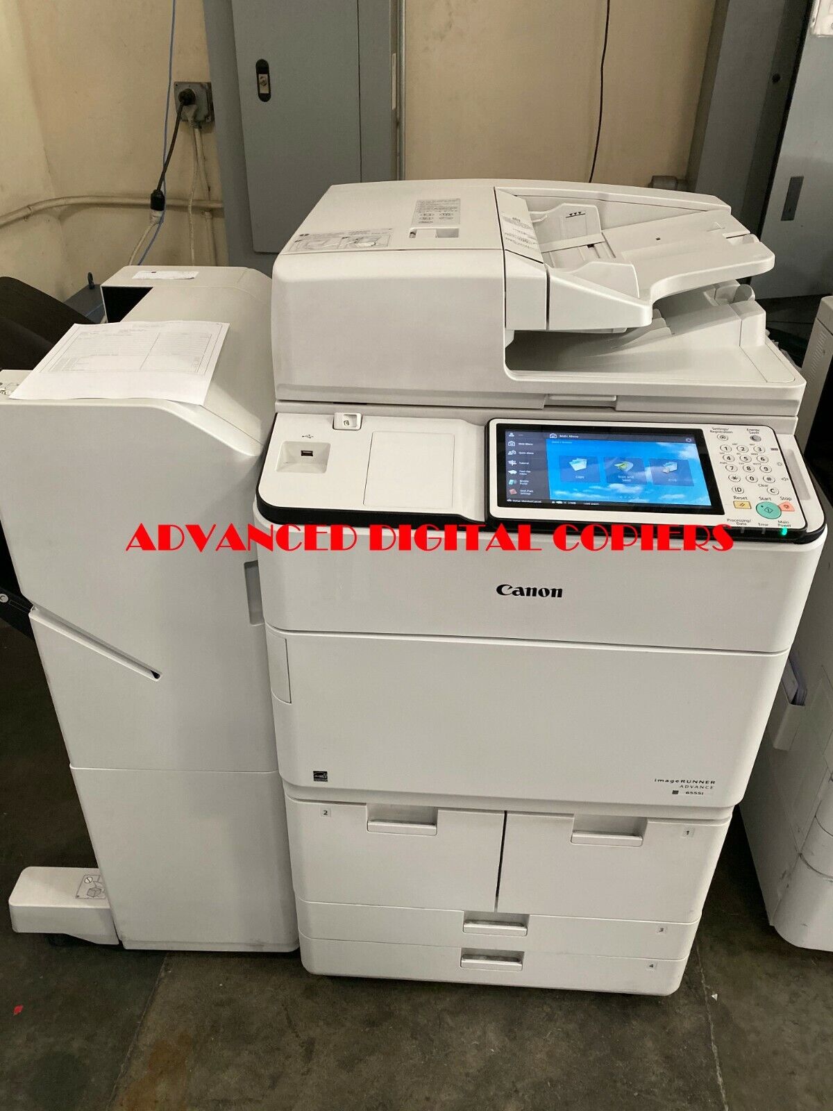 update image