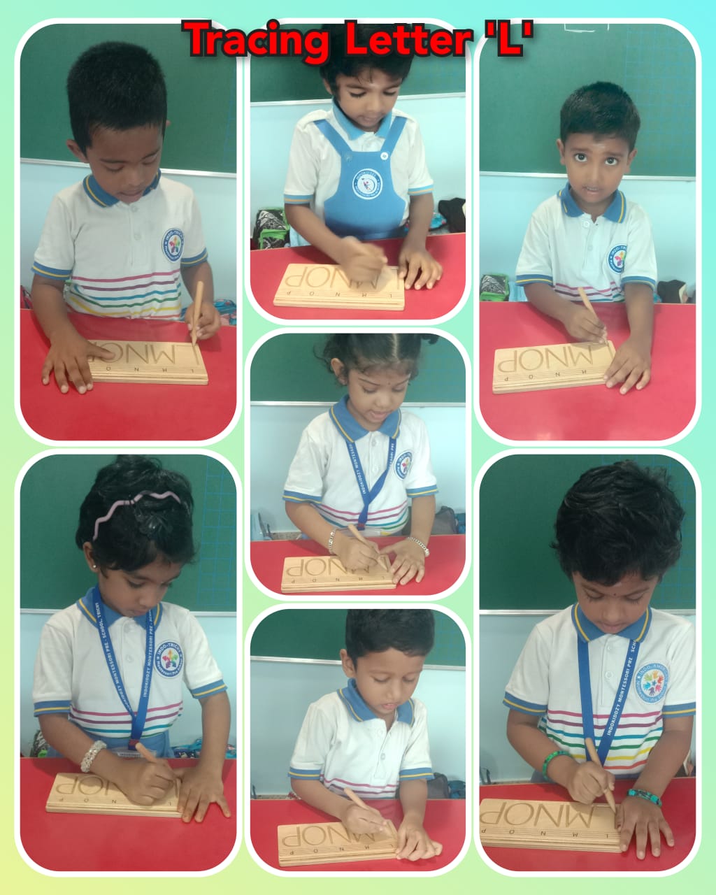 Indo Kiddzy Montessori Preschool