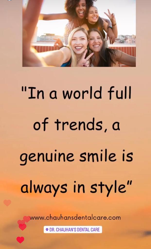 Visit, 
Chauhan’s Dental Care
Dentist in Baner

Ad... main image