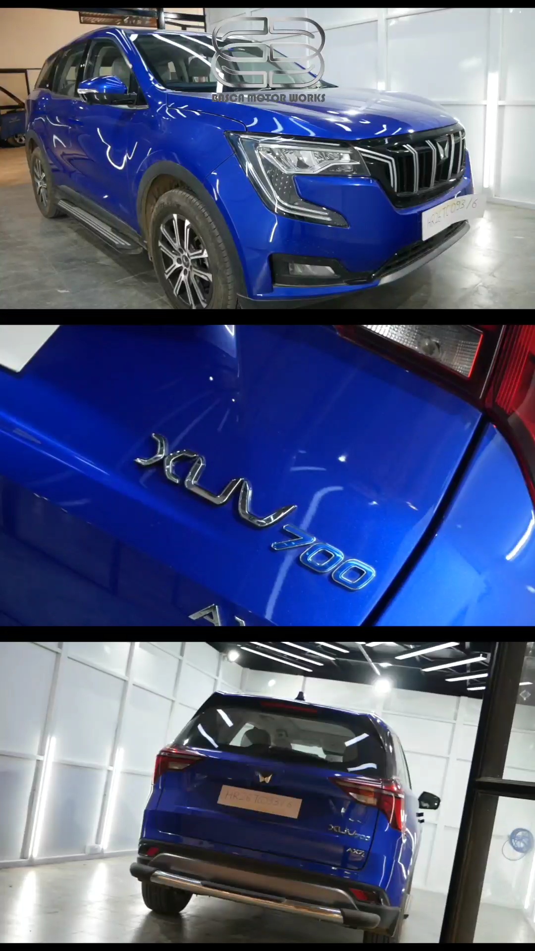 Best Car detailing studio BASCA Motor Works in Gurugram, India