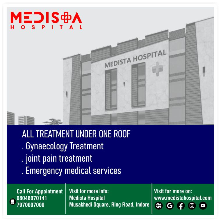 Best Hospital for all types of medical services... main image