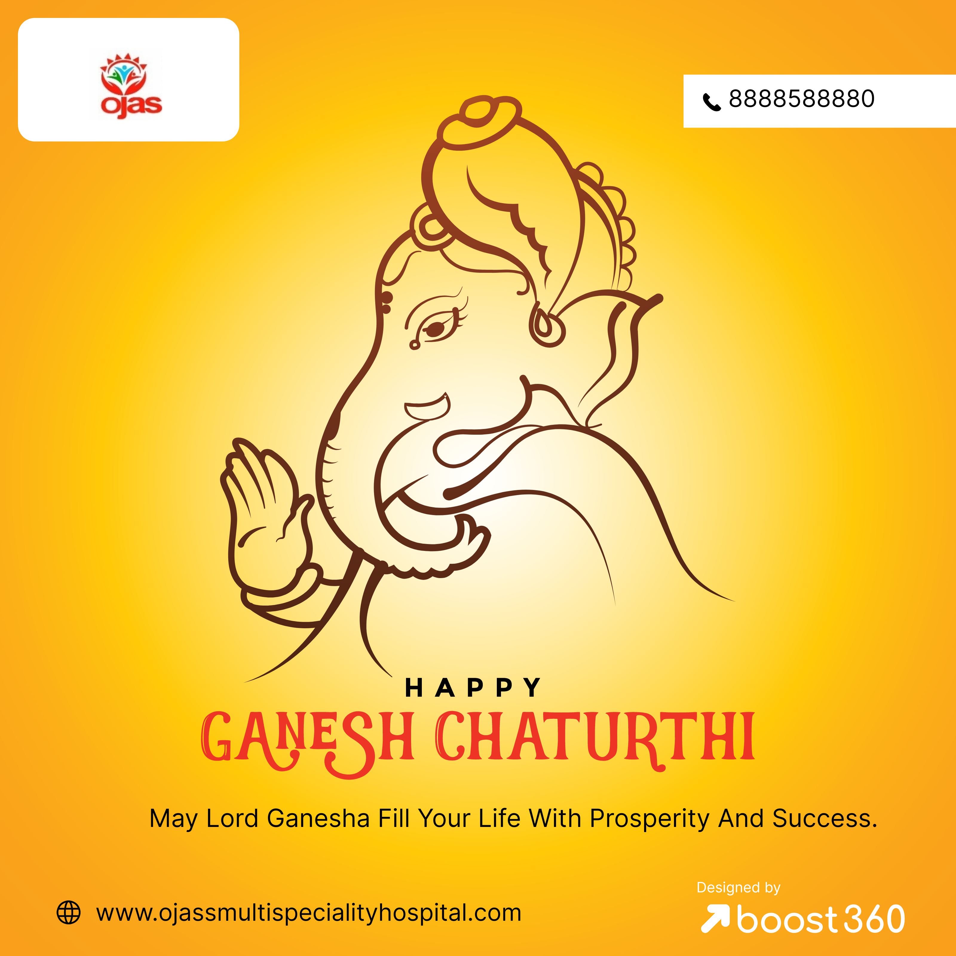 On this auspicious occasion of Ganesh Chaturthi, l... main image
